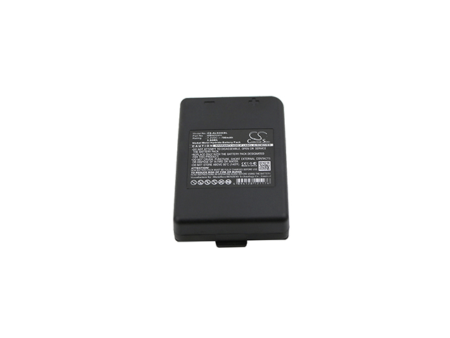 Bateria Compatível Autec | Ni-MH | 700 mAh | 5,04Wh | 7,2V | ALK006BL