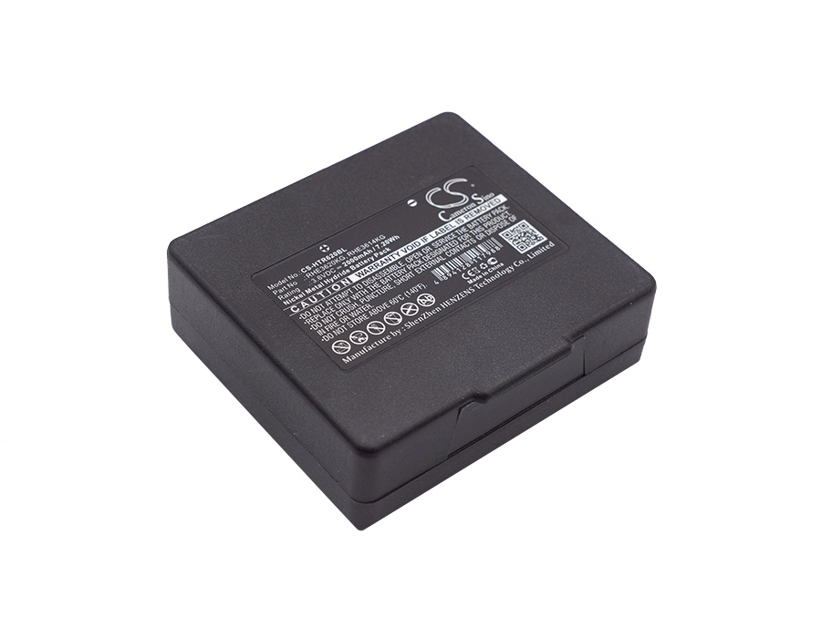 Bateria Compatível | Hetronic | Abitron | Ni-MH | 2000 mAh | 7.20Wh | 3.6V | HTR620BL