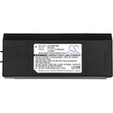 Batería Compatible HIAB HIA7220 | Ni-MH | 2000 mAh | 14,4 Wh | 7,2 V | HAB720BL