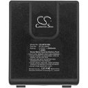 Batteria Compatibile | ITOWA | Ni-MH | 2000 mAh | 7.20Wh | 3.6V | IBT615BL