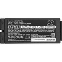 Batterie Compatible IKUSI | Iribarri | Ni-MH | 2000 mAh | 9.60Wh | 4.8V | KUT271BL