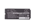 Batería Compatible IKUSI | Ni-MH | 2000 mAh | 14.40Wh | 7.2V | KUT630BL