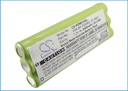 RDM016SL | IKUSI Compatible Battery | ROVER | Ni-MH | 3500 mAh | 25.20Wh | 7.2V