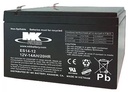 Batteria MK Powered | AGM | 12 V | 14 Ah | ES14-12