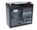 MK Powered Battery | AGM | 12 V | 22 Ah | ES22-12