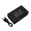 Cargador Baterías Compatible Palfinger y Scanreco | DF-RBS950BE