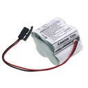 Compatible Battery Panasonic | Li-MnO2 | 2900 mAh | 17.40Wh | 6.0V | FN500SL