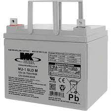 Batterie MK Powered | AGM | 12 V | 35 Ah | MU-1SLD M-2