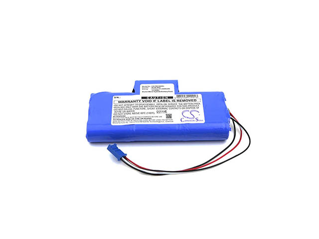 Batterie Compatible Falard | Ni-MH | 2000 mAh | 12.00Wh | 6.0V | FRC600BL