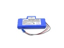 Batterie Compatible Falard | Ni-MH | 2000 mAh | 12.00Wh | 6.0V | FRC600BL