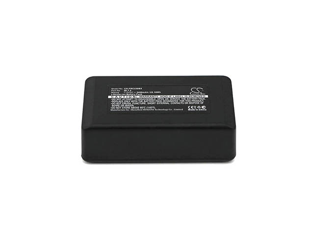 FRC230BX | Batería Compatible | Falard | Li-ion | 3400 mAh | 25.16 Wh | 7.4V