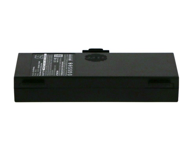 Bateria Compatível Hetronic | Magnetek | Ni-MH | 2000 mAh | 19,20 Wh | 9,6 V | HTR010BL