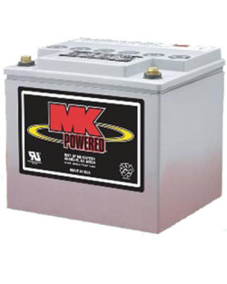 Batería MK Powered | GEL | 48Ah | 12V | M40-12SLD G