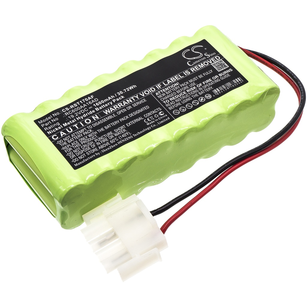 CS-BUS100SL | Batería compatible Besam | Ni-MH | 1500 mAh | 18Wh | 12V (copia)