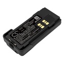 Bateria Compatível Walkie | Motorola | Li-ion | 3350 mAh | 24,79 Wh | 7,4 V | MPR755TW
