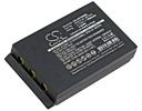 Bateria Compatível Akerstroms | Li-ion | 1600 mAh | 5,92 Wh | 3,7 V | AKT800BL