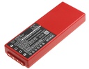 Batería Compatible Liebherr | HBC | Ni-MH | 2000 mAh | 12.00Wh | 6.0V | FBA213BL