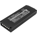Compatible Battery | Cattron Theimeg | Ni-MH | 2000 mAh | 21.60 Wh | 10.8 V | CBT081BL