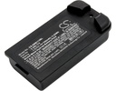 CS-CBT081BL | Batería Compatible | Cattron Theimeg | Ni-MH | 2000 mAh | 21.60Wh | 10.8V (copia)