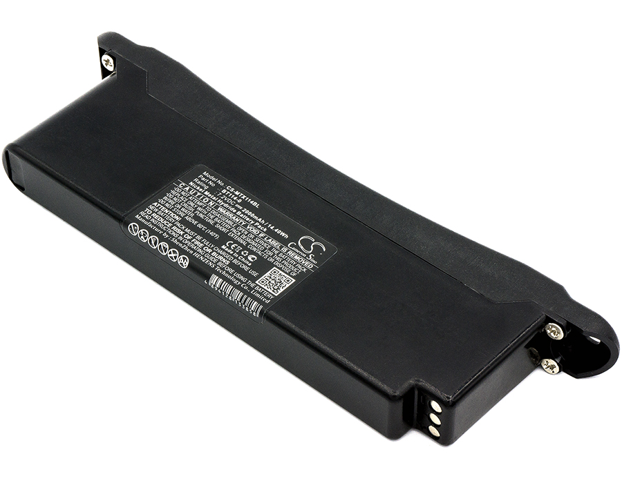 CS-NBB113BL | Batería Compatible | NBB | Ni-MH | 700 mAh | 2.52Wh | 3.6V (copia)