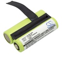 Compatible Battery Damag | Ni-MH | 2000 mAh | 4.80Wh | 2.4V | DRC100BL