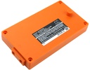 Batterie Compatible | Gross | Ni-MH | 2000 mAh | 14,40 Wh | 7,2 V | GFK510BL