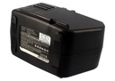 Batería Compatible Hilti | Ni-MH | 3300 mAh | 31,68 Wh | 9,6 V | HFB100PX