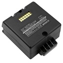 Batería Compatible Cattron Theimeg | Ni-MH | 2500 mAh | 12.00 Wh | 4.8V | CBT770BX