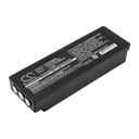 Batterie Compatible Scanreco | Palfinger | Ni-MH | 2000 mAh | 14,40 Wh | 7,2 V | RBS960BL