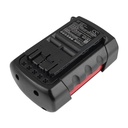 Batterie Compatible Fromm | Li-ion | 4000 mAh | 144.00Wh | 36.0V | FRM311PW
