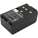 Batería Compatible Leica | Ni-MH | 3600 mAh | 21.60Wh | 6.0V | GBE121SL