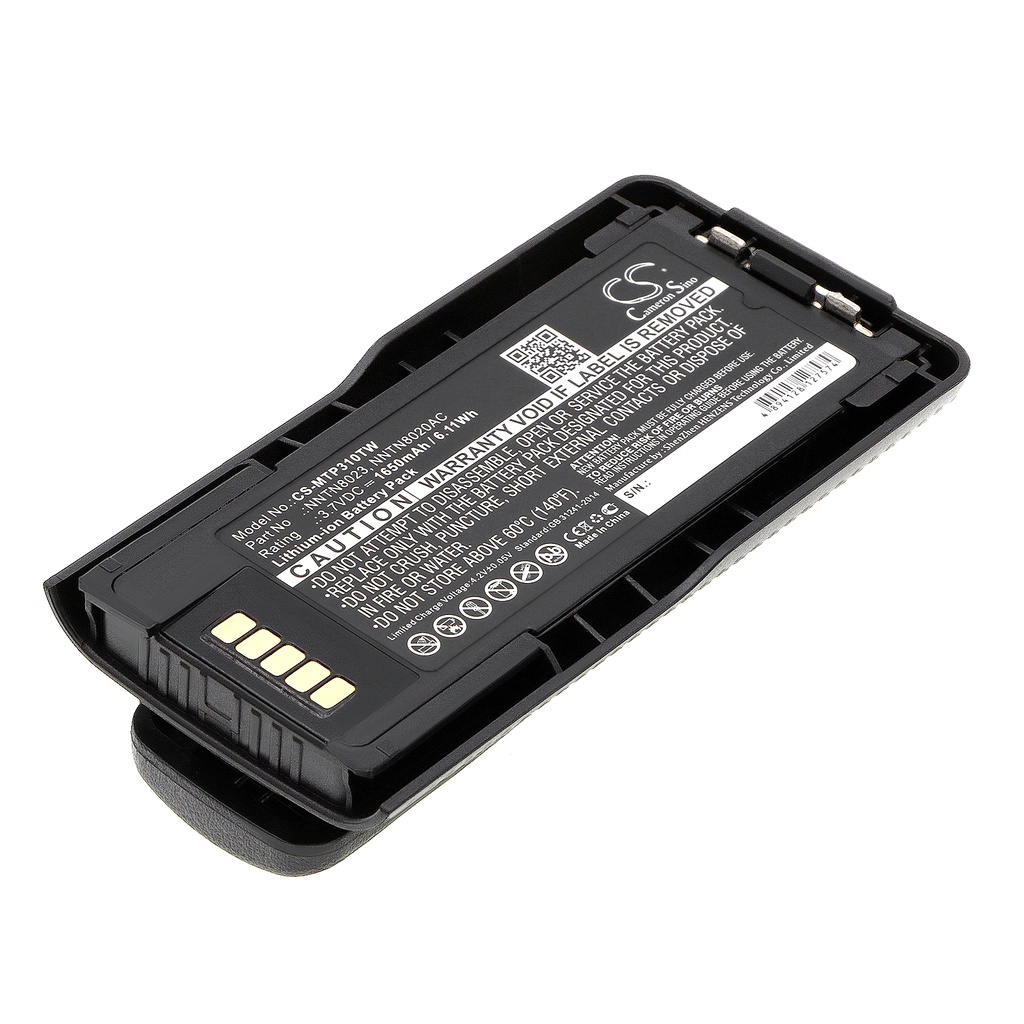 MTP700TW | Batería Compatible Walkie | Motorola |  | Li-ion | 1800 mAh | 13.50Wh | 7.5V | MTP700TW (copia)