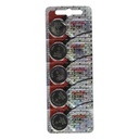 Pila Boton Litio CR2032 | 3.0V | Maxell | Pack de 5 unidades