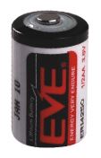 EVE ER14250 | Li-SOCl2 | 3.6V | 1.2 Ah | 35 mA