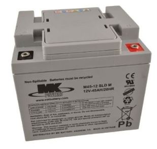 Batería MK Powered | AGM | 45Ah | 12V | M45-12 SLD M