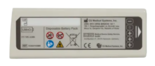 Cardiac Science Batería Powerheart G3 Plus (copia)