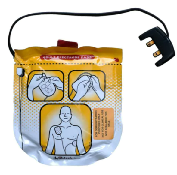 Defibtech Lifeline - Lifeline Auto electrodos pediátricos (copia)