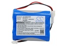 Batterie Compatible Bionet | Li-ion | 2600 mAh | 28.86Wh | 11.1V | EBM300MD