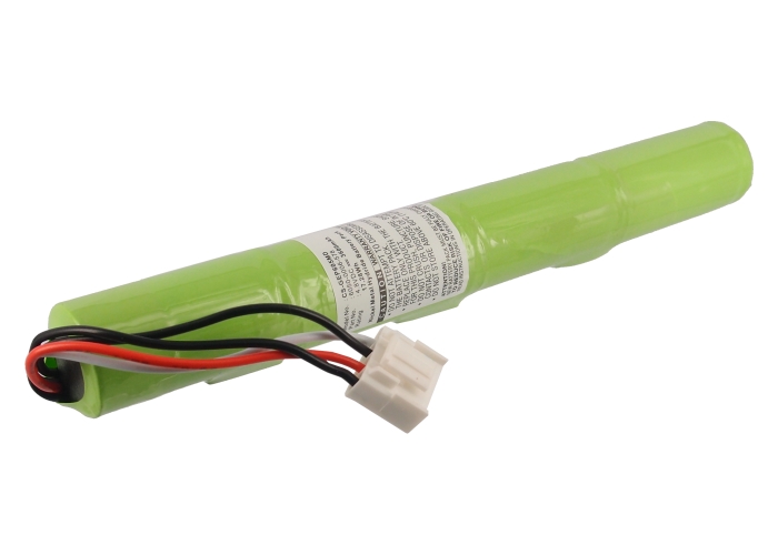 Batteria Compatibile Datex Ohmeda | Ni-MH | 3600 mAh | 17,28 Wh | 4,8 V | GEP605MD