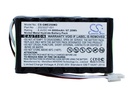 Batterie Compatible GE | Ni-MH | 8000 mAh | 67,20 Wh | 8,4 V | GME250MD