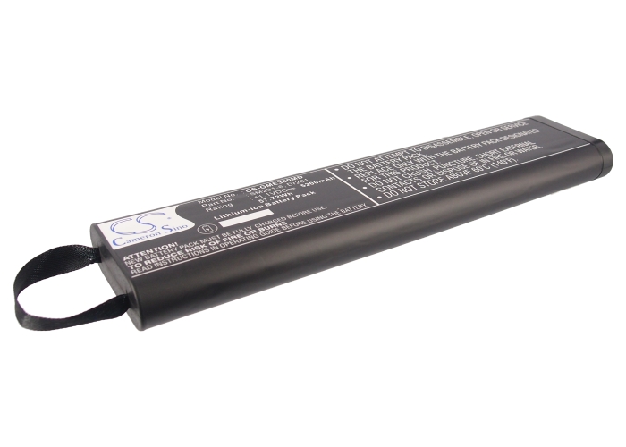 Bateria Compatível GE | Li-ion | 5200 mAh | 57,72 Wh | 11,1 V | GME300MD