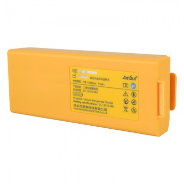 BATERIA AED ORIGINAL AMBUL 12V - 4.5AH