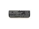 Batería Compatible Heine | Ni-MH | 850 mAh | 3,06 Wh | 3,6 V | HNZ382MD