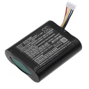 Batterie Compatible Philips (VS1-VS2) | Li-ion | 3400 mAh | 37,74 Wh | 11,1 V | PHV100MX