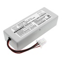 Batteria Compatibile Philips respiratore V60 | Li-ion | 11000 mAh | 158,40 Wh | 14,4 V | PHV600MD