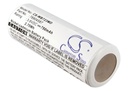 Compatible Welch-Allyn Battery | Ni-CD | 750 mAh | 2.70 Wh | 3.6 V | WB723MD