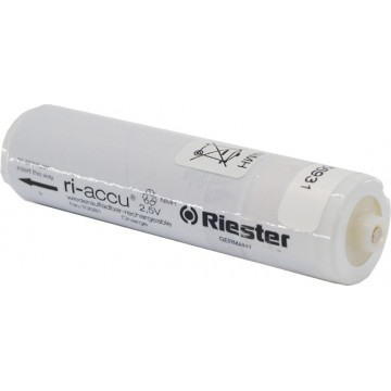 Batería de Litio Recargable 10681 | Riester | Li-ion | 2.5V