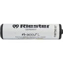 Rechargeable Lithium-ion Battery 10691 | Riester | Li-ion | 3.7V