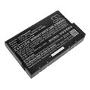 Batería Compatible Philips TC30/50/70 | Li-ion | 7800 mAh | 84.24 Wh | 10.8V | PHM500MD