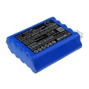 Batterie Compatible Cardioline ECG DELTA | Ni-MH | 2000 mAh | 48.00 Wh | 24.0 V | CAR114MD